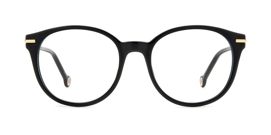 OKULARY KOREKCYJNE CAROLINA HERRERA HER 0095 807 52 ROZMIAR M