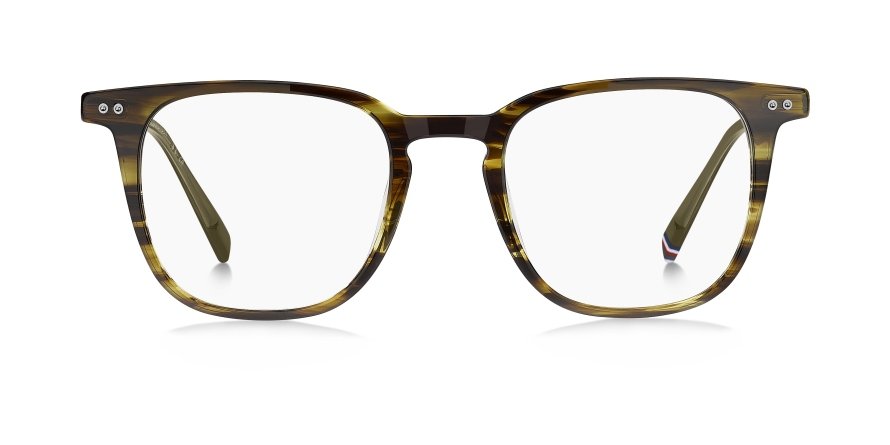 OKULARY KOREKCYJNE TOMMY HILFIGER TH 2137 EX4 50 ROZMIAR M