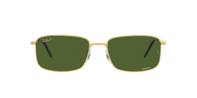 OKULARY RAY-BAN® RB 3717 9196P1 57 ROZMIAR L Z POLARYZACJĄ