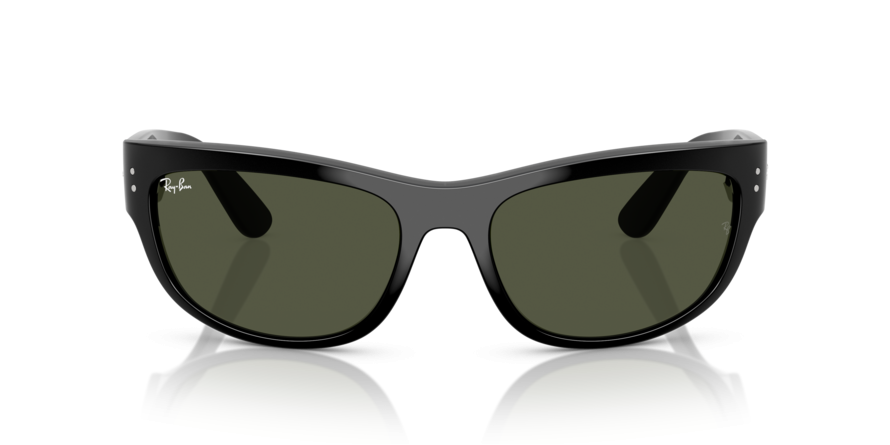 OKULARY RAY-BAN® MEGA BALORAMA RB 2289 901/31 60 ROZMIAR L