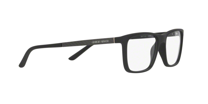 OKULARY KOREKCYJNE GIORGIO ARMANI AR 7104 5063 55 ROZMIAR M