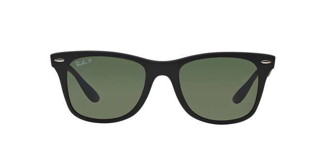 OKULARY RAY-BAN® WAYFARER LITEFORCE RB 4195 601S9A 52 ROZMIAR M Z POLARYZACJĄ
