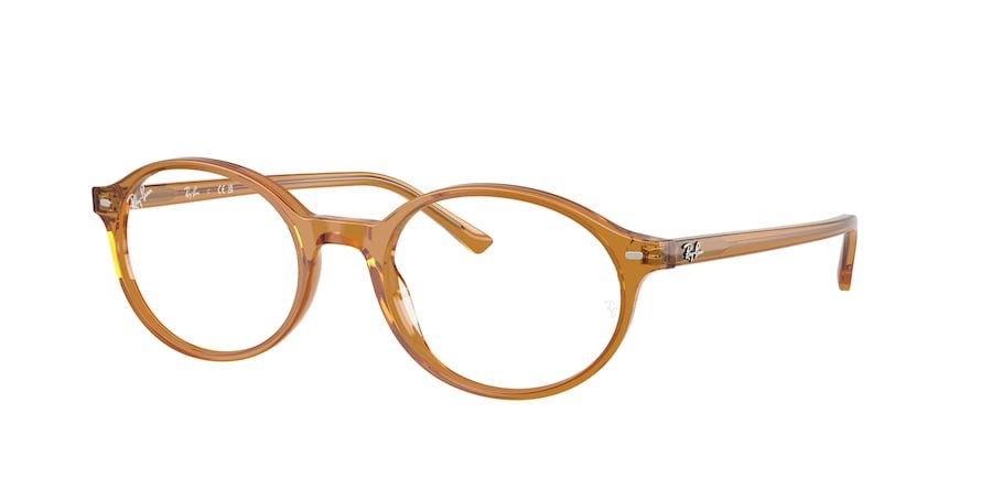 OKULARY KOREKCYJNE RAY-BAN® GERMAN RX 5429 8439 51 ROZMIAR M