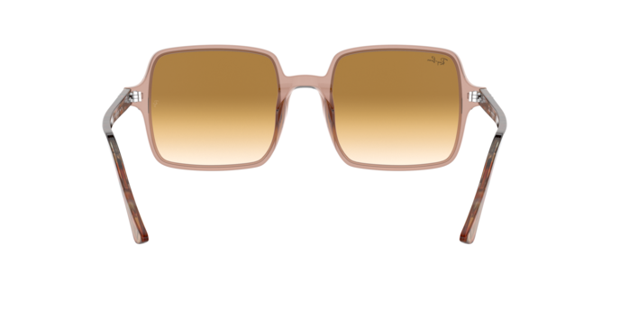 OKULARY RAY-BAN® SQUARE II RB 1973 128151 53 ROZMIAR M