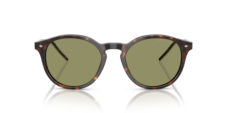 OKULARY GIORGIO ARMANI AR 8211 587914 52 ROZMIAR M