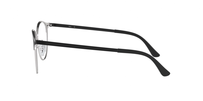 OKULARY KOREKCYJNE RAY-BAN® RX 6375 2861 53 ROZMIAR M