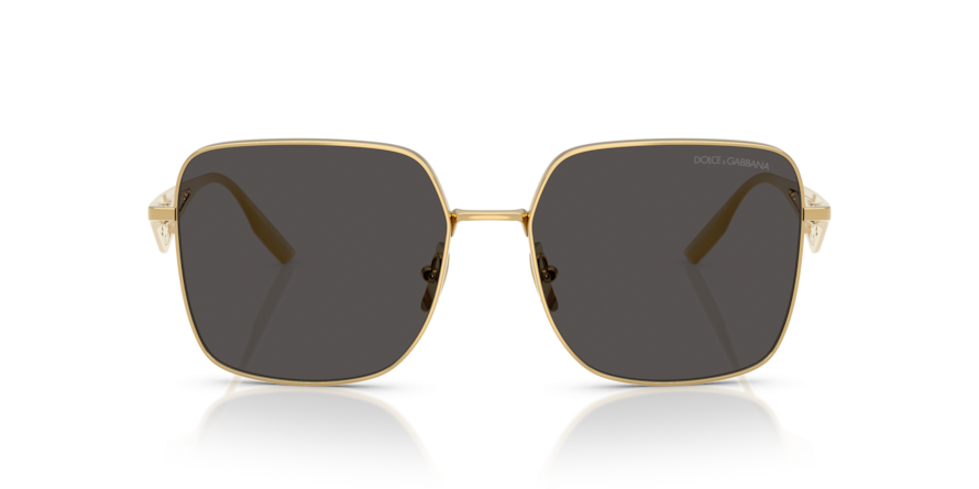 OKULARY DOLCE & GABBANA DG 2310 02/87 57 ROZMIAR M
