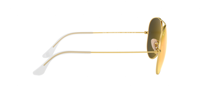 OKULARY RAY-BAN® AVIATOR LARGE METAL RB 3025 112/4T 58 ROZMIAR M