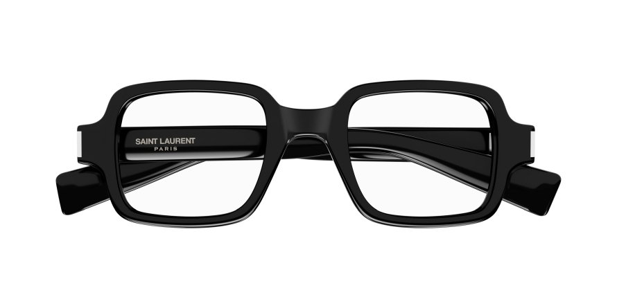 OKULARY KOREKCYJNE SAINT LAURENT SL 720 OPT 001 48 ROZMIAR S