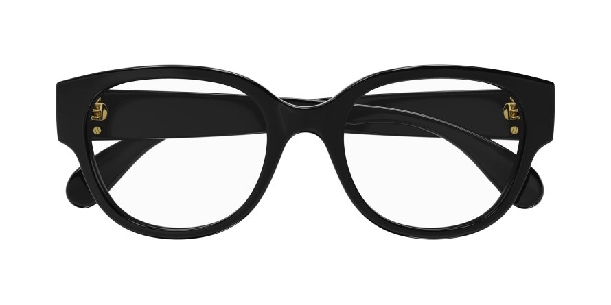 OKULARY KOREKCYJNE GUCCI GG 1411O 004 53 ROZMIAR M