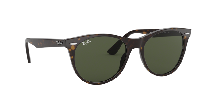 OKULARY RAY-BAN® WAYFARER II RB 2185 902/31 52 ROZMIAR S
