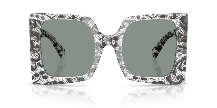 OKULARY DOLCE & GABBANA DG 4490 3287/1 53 ROZMIAR M