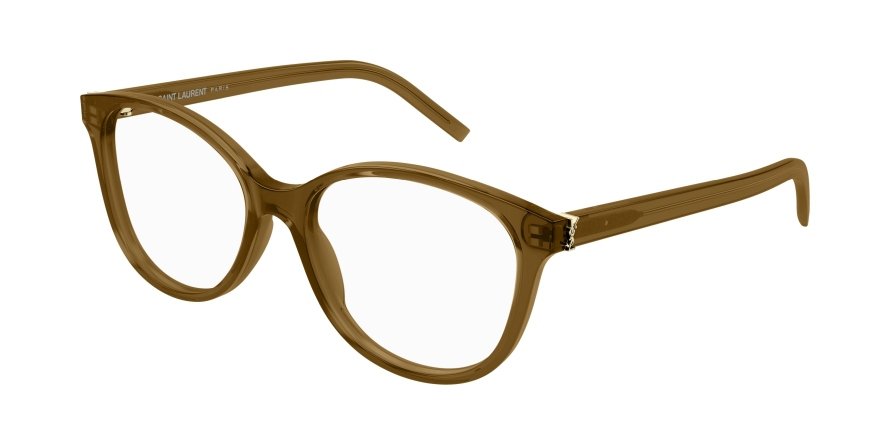 OKULARY KOREKCYJNE SAINT LAURENT SL M112 006 54 ROZMIAR S