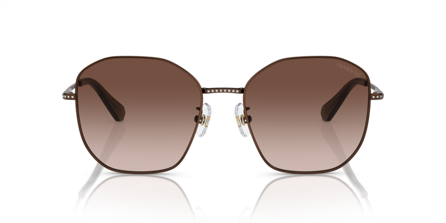 OKULARY SWAROVSKI SK 7012D 400213 57 ROZMIAR L