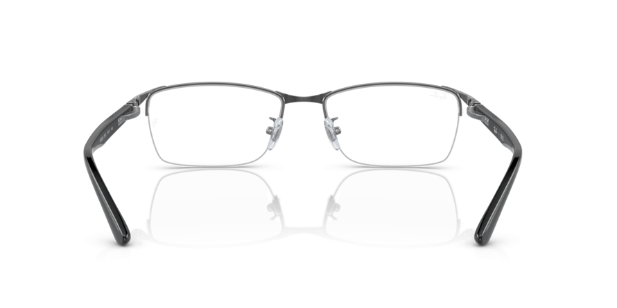 OKULARY KOREKCYJNE RAY-BAN® RX 6501D 2502 55 ROZMIAR M