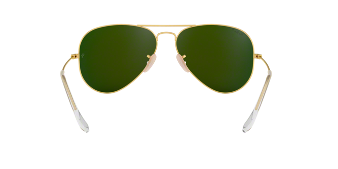 OKULARY RAY-BAN® AVIATOR LARGE METAL RB 3025 112/4L 58 ROZMIAR M Z POLARYZACJĄ