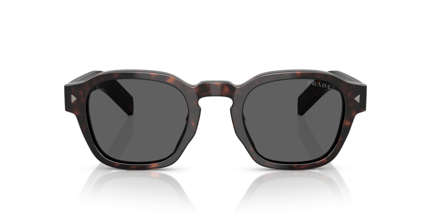 OKULARY PRADA EYEWEAR PR A16S 17N731 49 ROZMIAR M