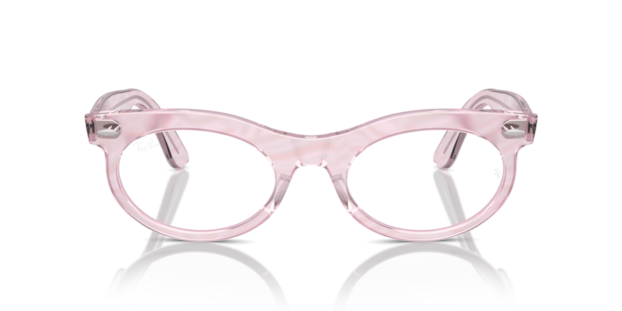 OKULARY KOREKCYJNE RAY-BAN® WAYFARER OVAL RX 2242V 8292 50 ROZMIAR M
