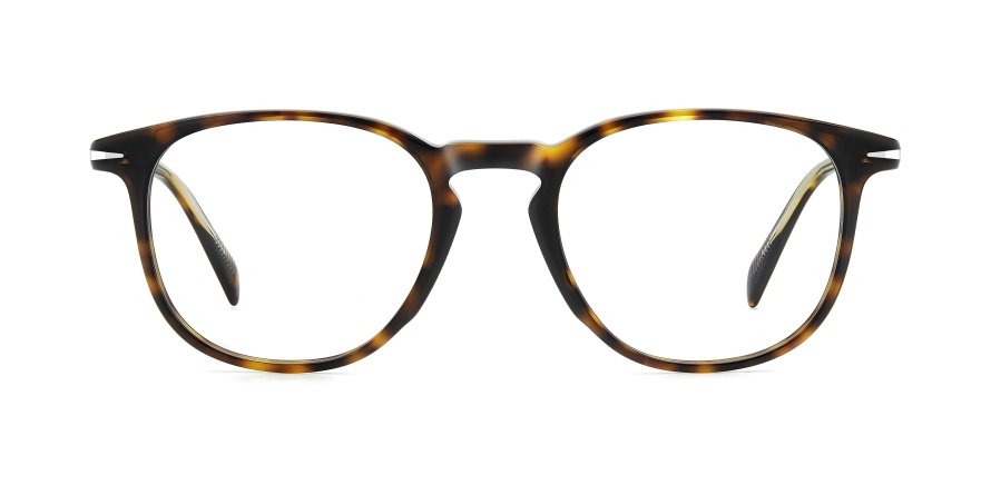 OKULARY KOREKCYJNE DAVID BECKHAM DB 1160 086 49 ROZMIAR S