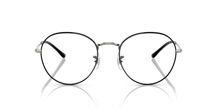 OKULARY KOREKCYJNE RAY-BAN® DAVID RX 3582V 3179 49 ROZMIAR S