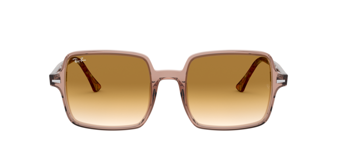 OKULARY RAY-BAN® SQUARE II RB 1973 128151 53 ROZMIAR M