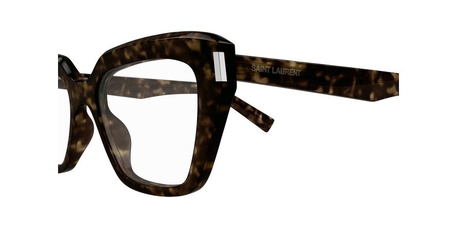 OKULARY KOREKCYJNE SAINT LAURENT SL 829 002 54 ROZMIAR M