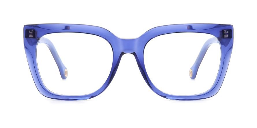 OKULARY KOREKCYJNE CAROLINA HERRERA HER 0227 ZX9 53 ROZMIAR M