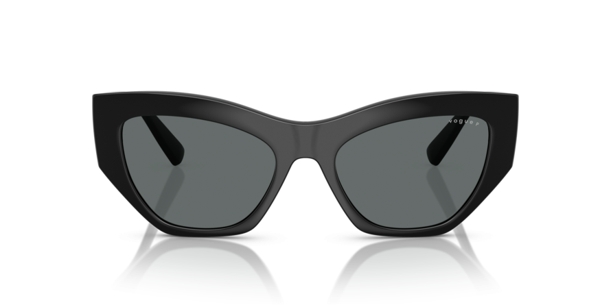 OKULARY VOGUE EYEWEAR VO 5607S W44/81 53 ROZMIAR M Z POLARYZACJĄ