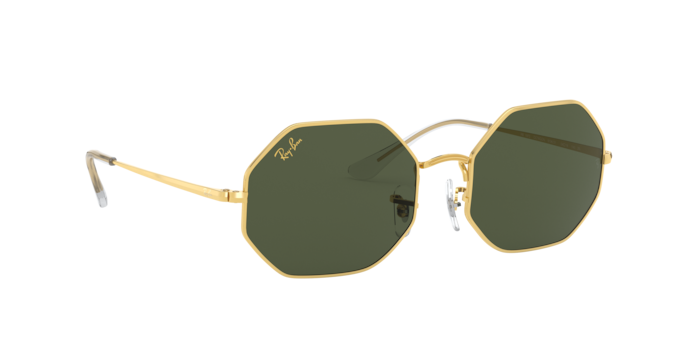 OKULARY RAY-BAN® OCTAGON RB 1972 919631 54 ROZMIAR M