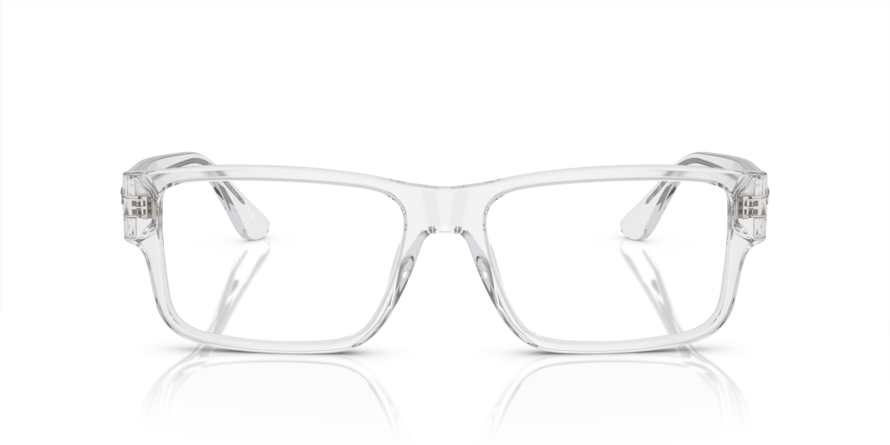 OKULARY KOREKCYJNE VERSACE VE 3342 148 57 ROZMIAR M