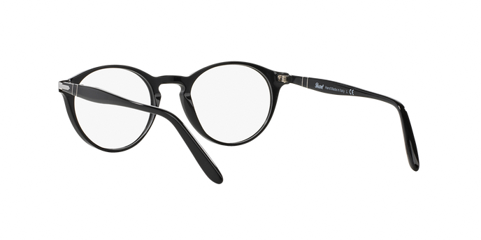 OKULARY KOREKCYJNE PERSOL® PO 3092V 9014 48 ROZMIAR M