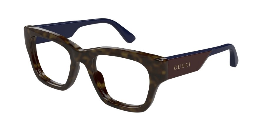 OKULARY KOREKCYJNE GUCCI GG 1669O 006 52 ROZMIAR M
