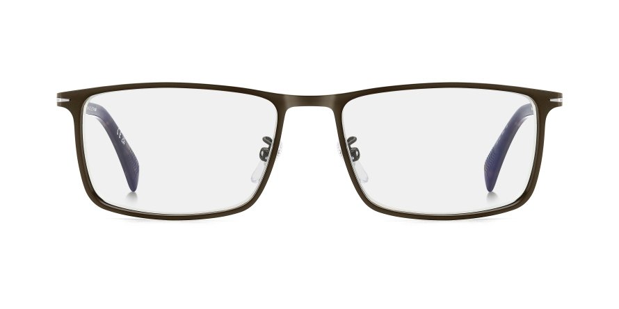OKULARY KOREKCYJNE DAVID BECKHAM DB 1167 AMC 57 ROZMIAR M