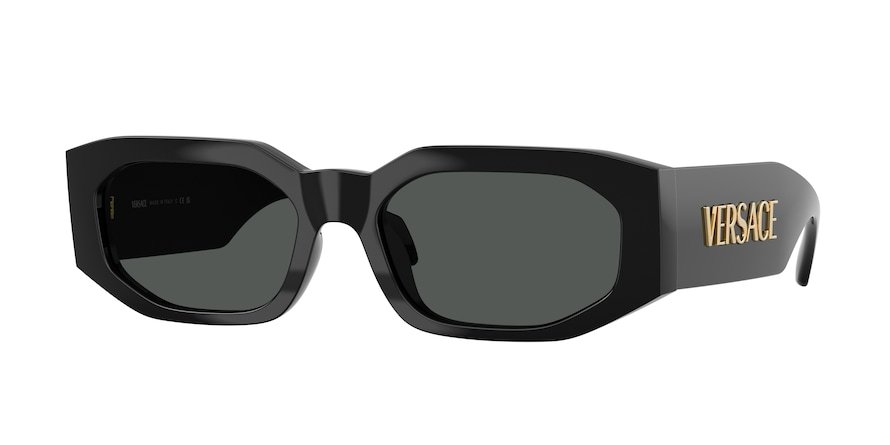 OKULARY VERSACE VE 4489U GB1/87 55 ROZMIAR M