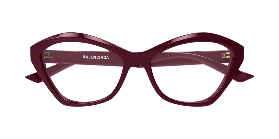 OKULARY KOREKCYJNE BALENCIAGA BB 0341O 006 58 ROZMIAR L