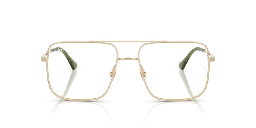 OKULARY KOREKCYJNE RAY-BAN® ARI RX 3758V 2993 56 ROZMIAR M