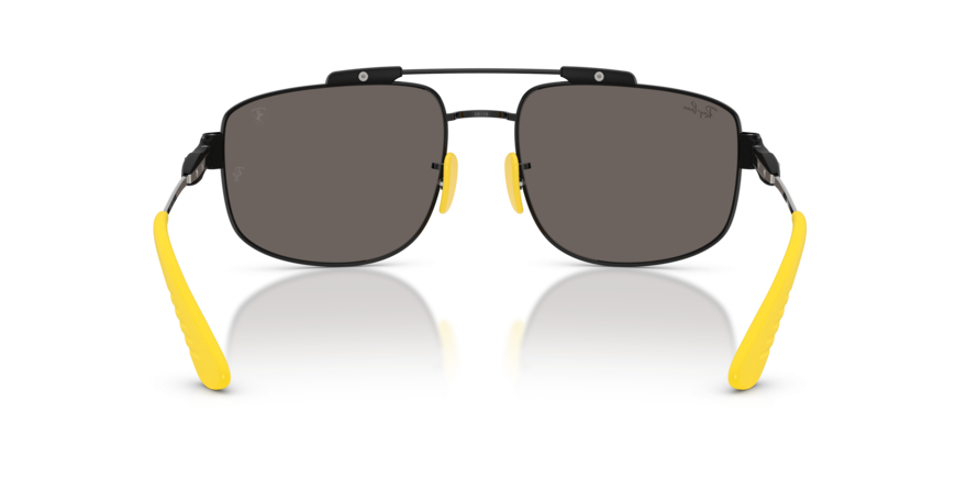 OKULARY RAY-BAN® RB 3789M F137B1 58 ROZMIAR L