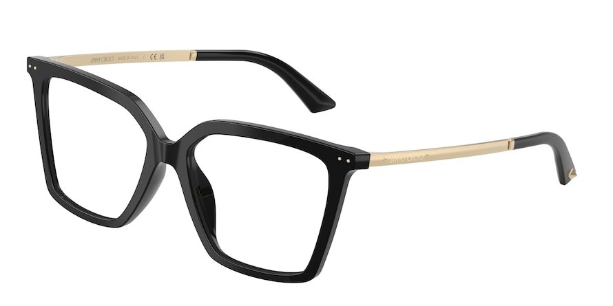 OKULARY KOREKCYJNE JIMMY CHOO JC 3054U 5000 54 ROZMIAR M