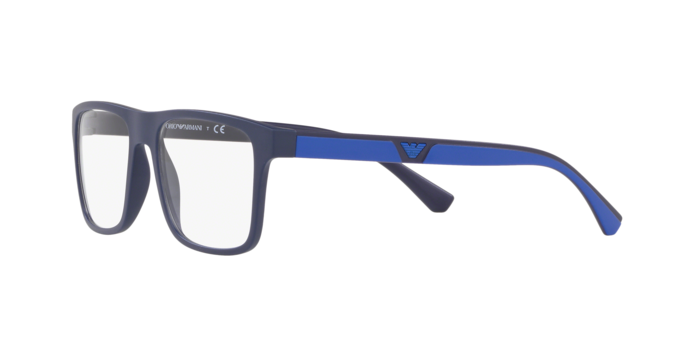 OKULARY KOREKCYJNE EMPORIO ARMANI EA 4115 57591W 54 ROZMIAR M + NAKŁADKI