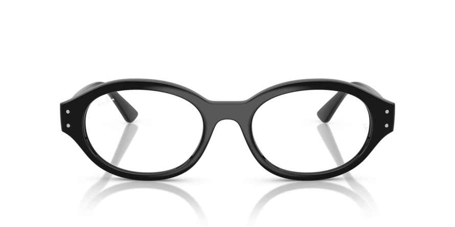 OKULARY KOREKCYJNE RAY-BAN® SHILO RX 7257 8260 52 ROZMIAR M