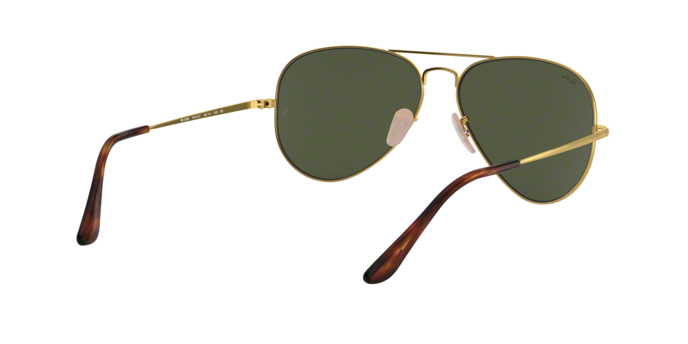 OKULARY RAY-BAN® AVIATOR METAL II RB 3689 914731 58 ROZMIAR M