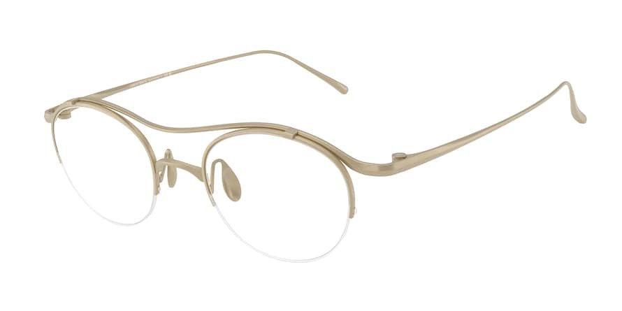 OKULARY KOREKCYJNE GIORGIO ARMANI AR 5158T 3408 48 ROZMIAR S