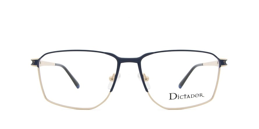 OKULARY KOREKCYJNE EVA MINGE DICTADOR DT 31217 C2 ROZMIAR M
