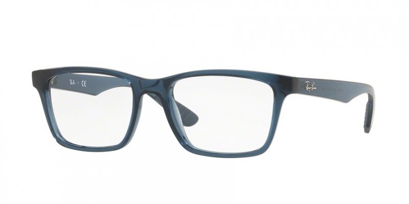 OKULARY KOREKCYJNE RAY-BAN® RX 7025 5719 55 ROZMIAR L