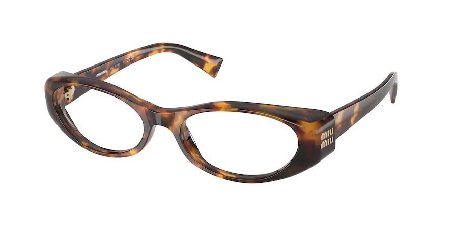 OKULARY KOREKCYJNE MIU MIU MU 03ZV 14L1O1 55 ROZMIAR M