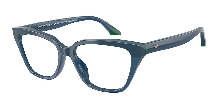 OKULARY KOREKCYJNE EMPORIO ARMANI EA 3270U 6319 53 ROZMIAR M