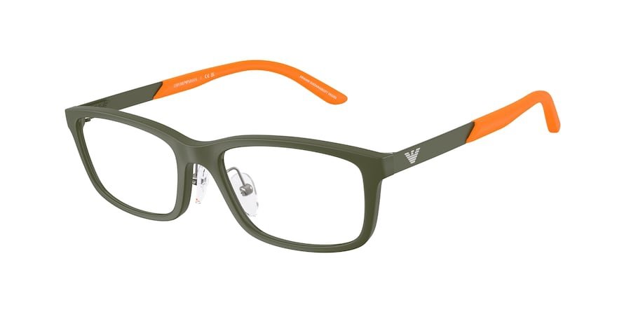 OKULARY KOREKCYJNE DZIECIĘCE EMPORIO ARMANI JUNIOR EK 3009 6189 47