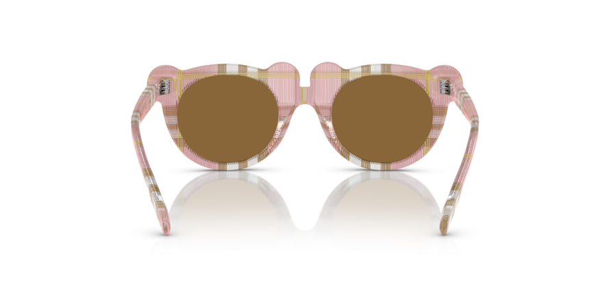 OKULARY DZIECIĘCE BURBERRY JB 4355 397273 43