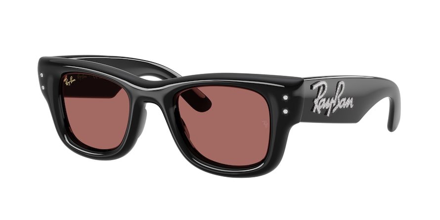 OKULARY RAY-BAN® WAYFARER PUFFER RB 4940B 686485 47 ROZMIAR S
