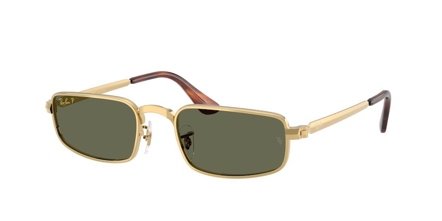 OKULARY RAY-BAN® A$AP ROCKY RB 3927 001/58 54 ROZMIAR M Z POLARYZACJĄ